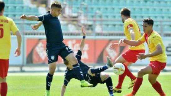 «Зирка» не оставила шансов «Олимпику»