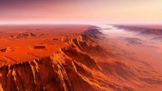 NASA привезет землянам немножко марсианской почвы