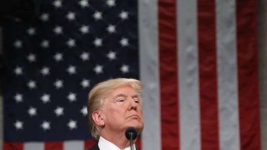 Трапм поставил Европе ультиматум