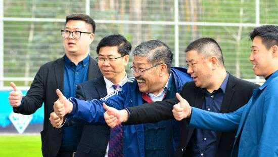 В Китае хотят открыть футбольную школу имени Андрея Шевченко