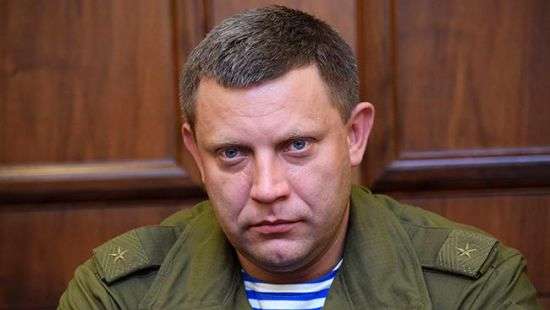 Невзоров рассказал, что происходит с лидером «ДНР»