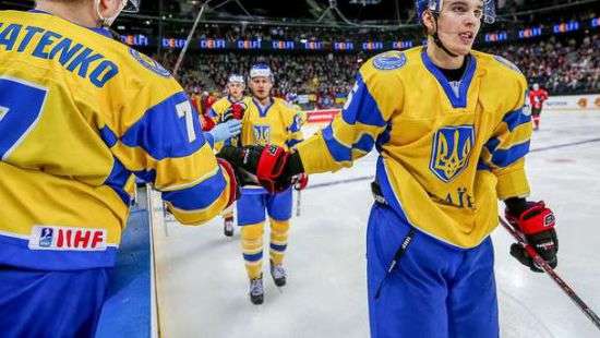 Сборная Украины разгромно проиграла Японии