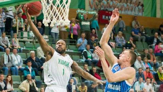 «Химик» завоевал «бронзу» Суперлиги