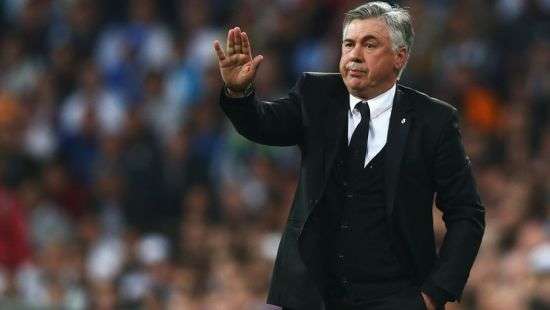 Анчелотти ответил отказом