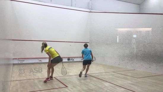 Сборная Украины по сквошу завоевала медали на ЧЕ