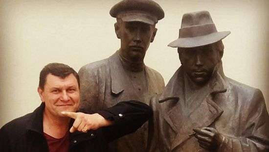 В Переяслав-Хмельницком застрелили экс-депутата горсовета