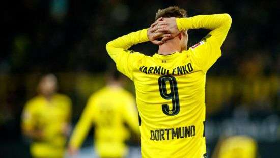 Ярмоленко впервые вышел на поле