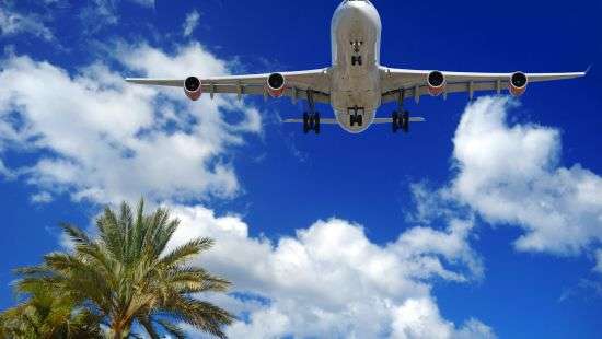Застрявшие в Шарм-эль-Шейхе туристы возвращаются в Украину