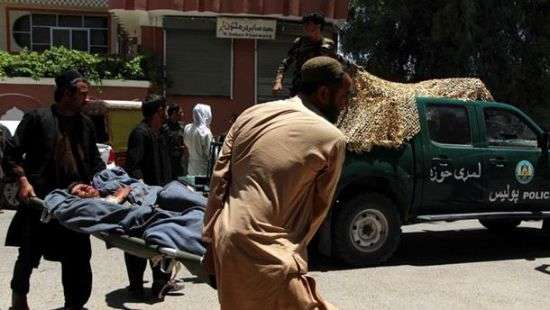 Очередной теракт в Афганистане: При взрыве смертника погибли 11 студентов