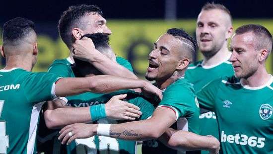 Украинский футболист стал чемпионом Болгарии