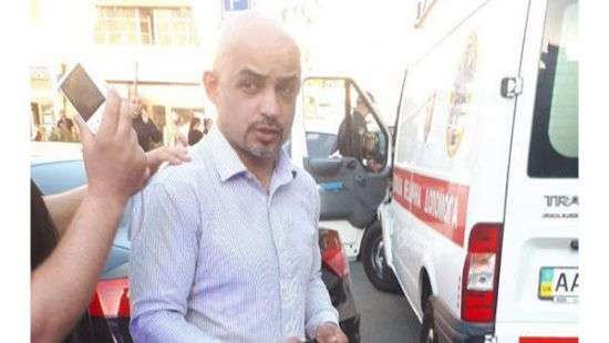 Появилось видео начала конфликта, в котором пострадал депутат Мустафа Найем