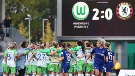 Стали известны финалисты Лиги чемпионов