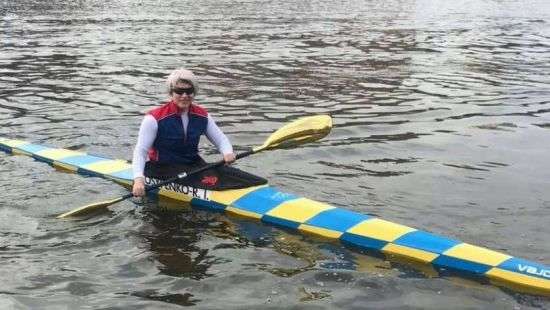 Олимпийская чемпионка вернула украинское гражданство