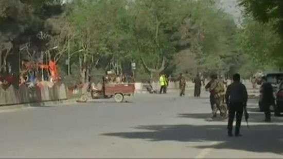 Количество погибших в результате теракта в Кабуле журналистов возросло до 9