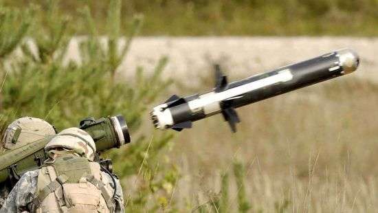 Практическое освоение комплексов Javelin начнется в подразделениях ВСУ уже завтра – Полторак