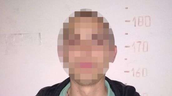 Полиция задержала сообщившего о «заминировании» здания СБУ