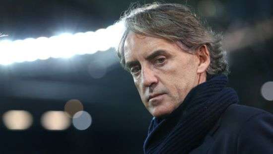 Манчини покидает Россию