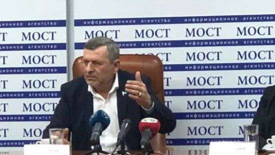 Меджлис избрал Чийгоза уполномоченным по делам крымских политзаключенных