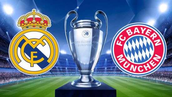 «Бавария» забила «Реалу» и пролетела мимо финала ЛЧ