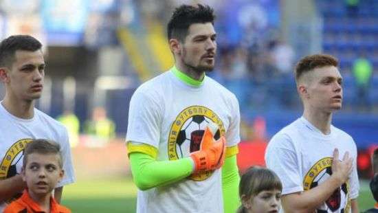 «Динамо» готово на своих условиях купить Бойко