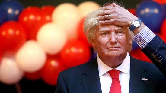 Трамп надиктовал врачу справку о своем здоровье