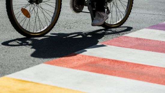 В Париже воры на велосипедах обокрали ювелирный магазин на €300 тысяч