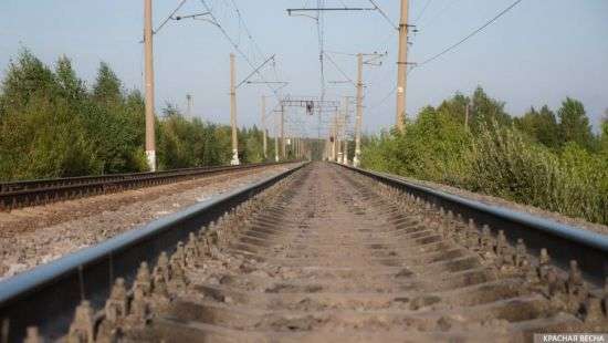 Протесты в Армении: приостановлено движение поездов