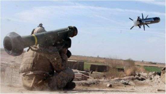 Сухопутные войска подготовили расчеты для использования Javelin