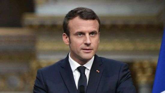 Макрон оконфузился во время речи в Сиднее (ВИДЕО)