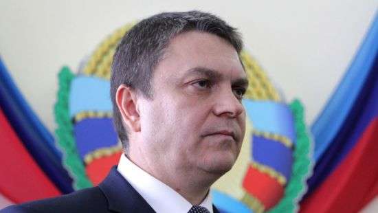 Один из главарей «ЛНР» рассказал о «горячей стадии» конфликта на территории Донбасса