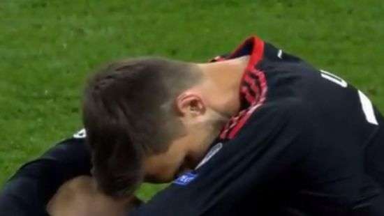 Вратарь «Баварии» извинился