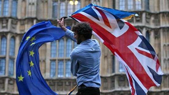 Великобритания не против ассоциации с ЕС по украинской модели после Brexit