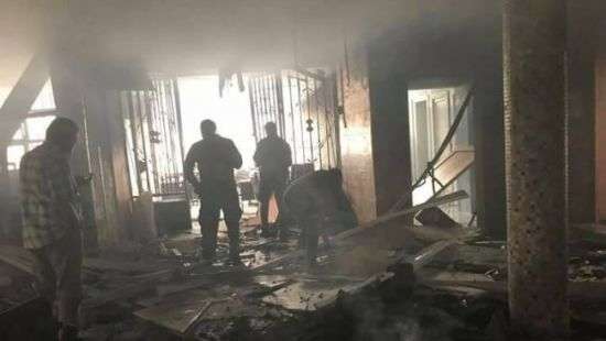 В Ливии террористы напали на избирком: 16 человек погибли (ФОТО/ВИДЕО)