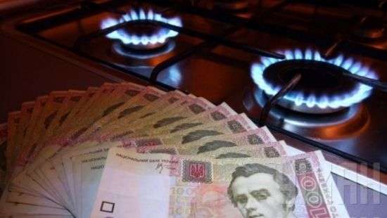 Украина и МВФ договариваются о повышении тарифов на газ