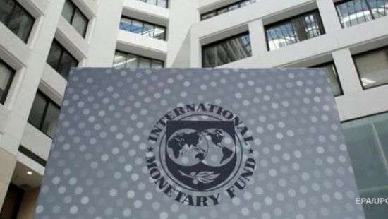 Украина перечислила МВФ $80,7 миллиона