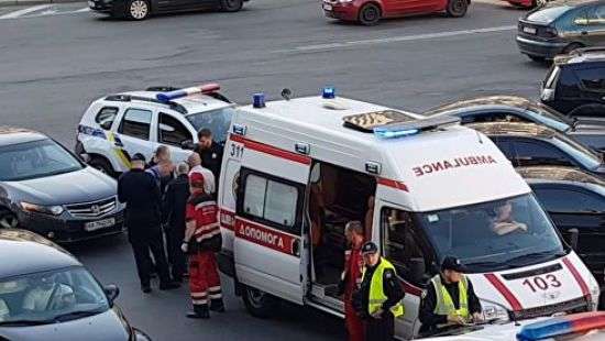 Одного из подозреваемых в нападении на Найема взяли под домашний арест