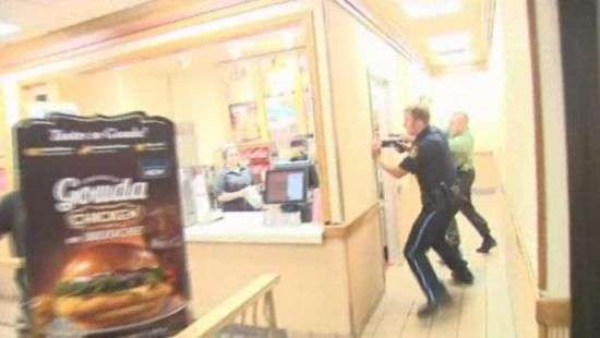 В США реальное убийство во время реалити-шоу попало на ВИДЕО