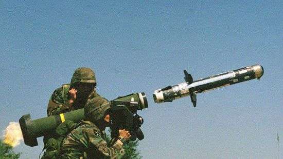 Украина  должна применять Javelin с целью самообороны – Госдеп США