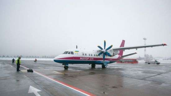 Белорусские пограничники не выпустили личный самолет одного из украинских нардепов