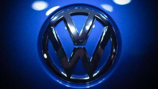 Volkswagen решил изменить логотип