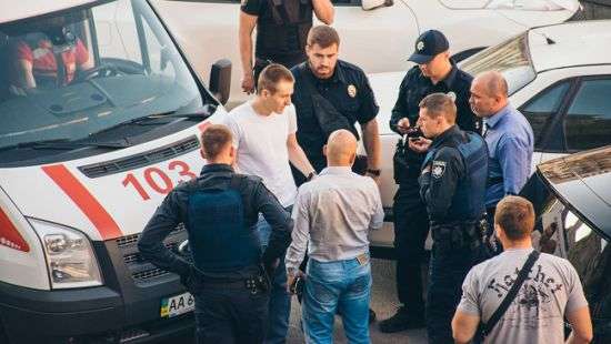 Суд избрал меру пресечения молодчикам, изувечившим Найема