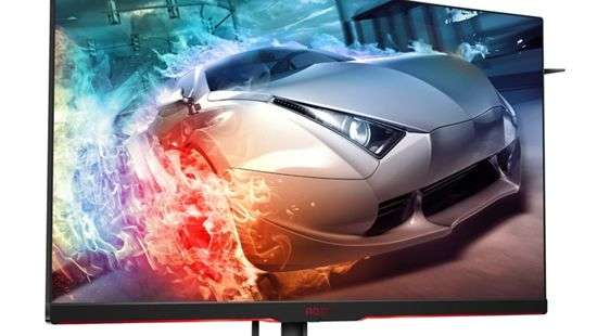 В этом году будут покупать изогнутые дисплеи