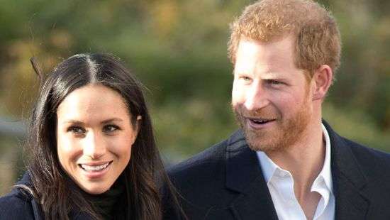 СМИ анонсировали время онлайн трансляции королевской свадьбы