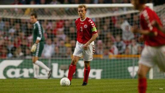 Футболист заболел редкой формой рака