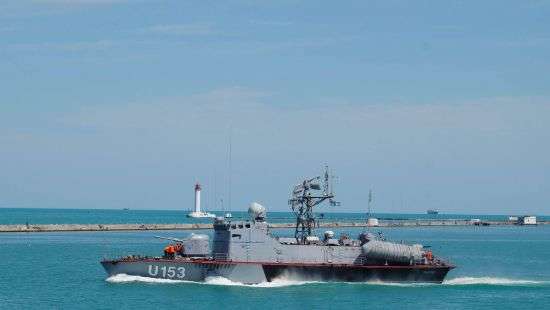 Россия начала проверять судна, следующие в Украину