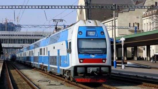 К финалу Лиги чемпионов в Украине назначат дополнительные поезда