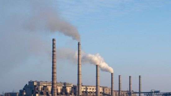 Работу Приднепровской ТЭС остановили из-за аварийной ситуации