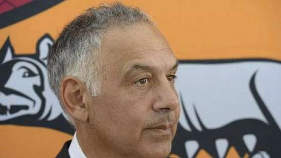 Президент «Ромы» хочет внедрить систему видеоповторов