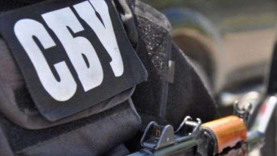 СБУ обыскивает активистов партии Саакашвили