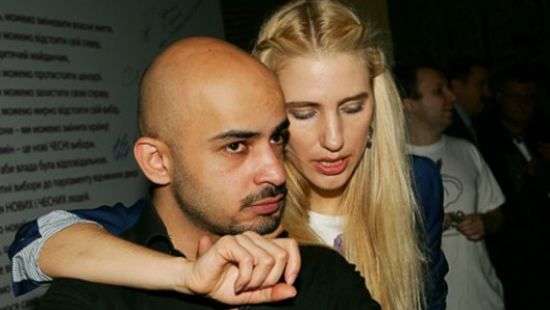 Залищук рассказала о том, что Найему угрожают